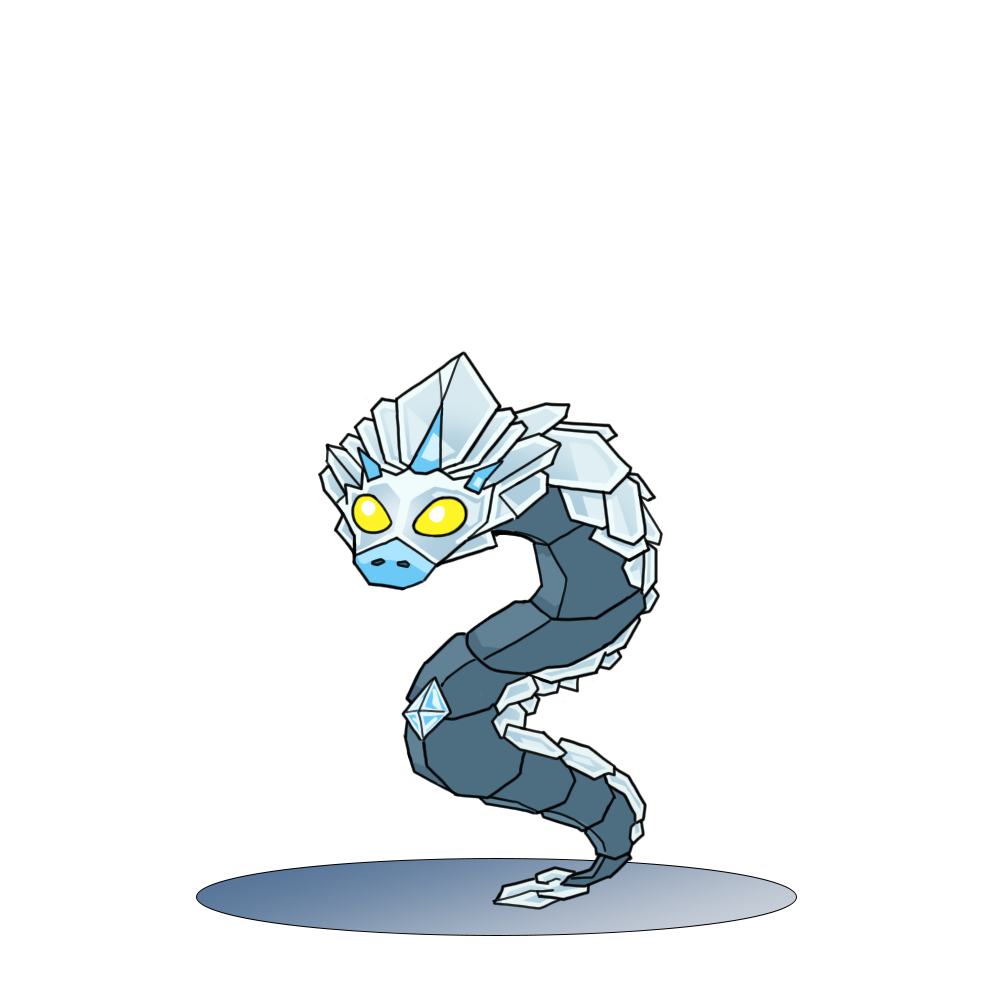 Dracolens Ice