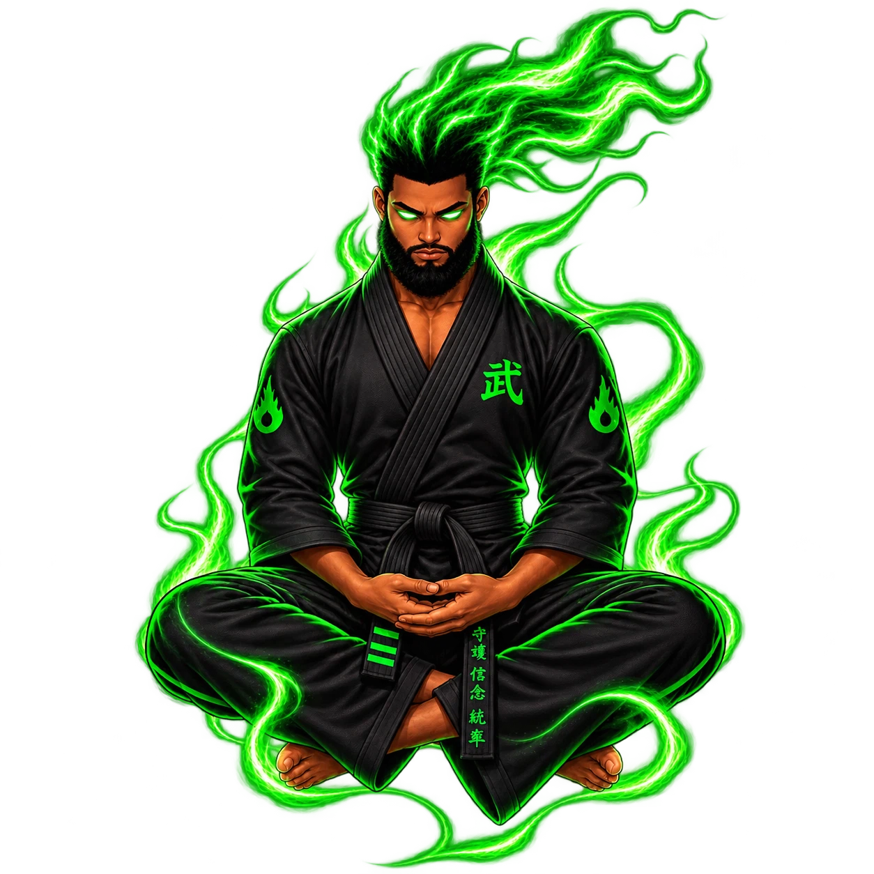 Jewel character art