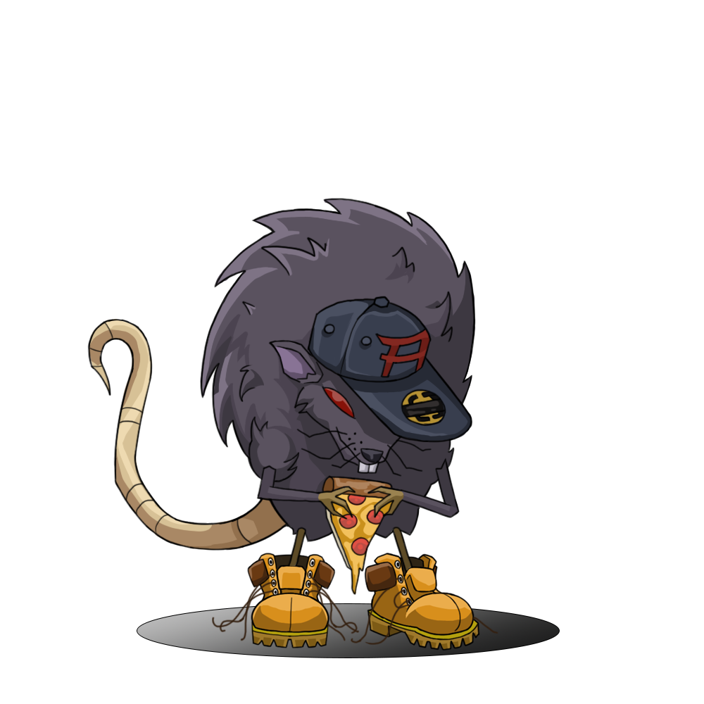 New York Rat