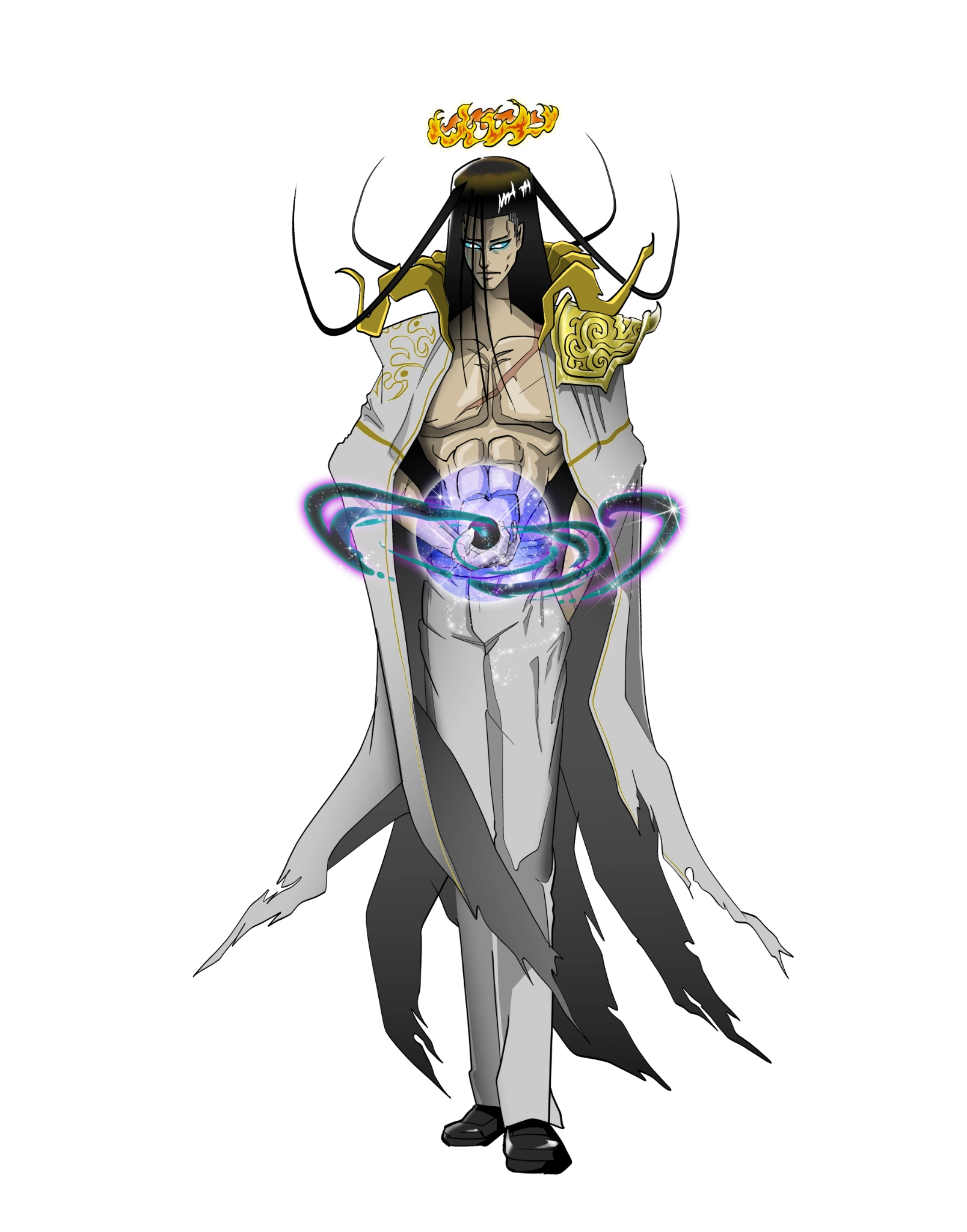 Haven character art