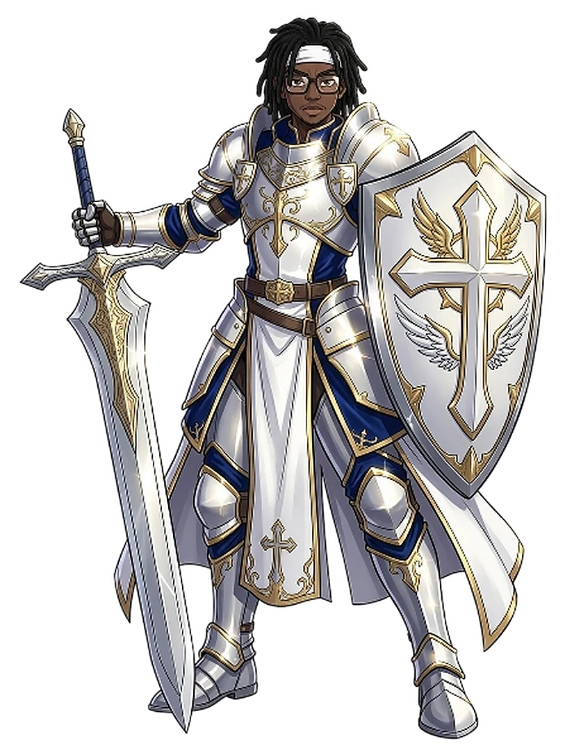 Holy Knight class representative