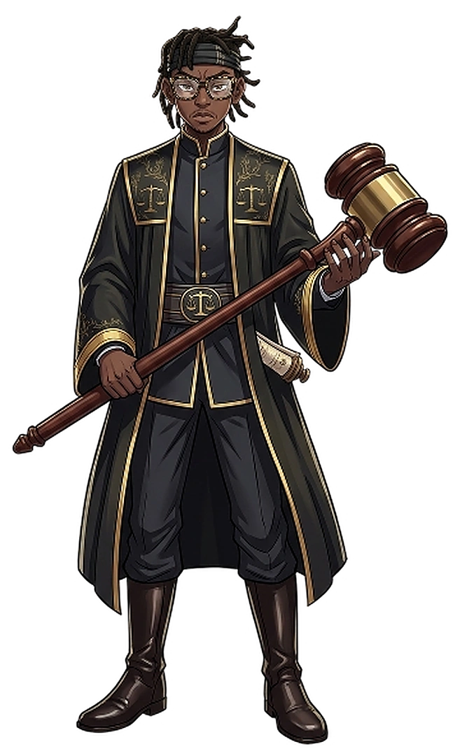 Judge class representative