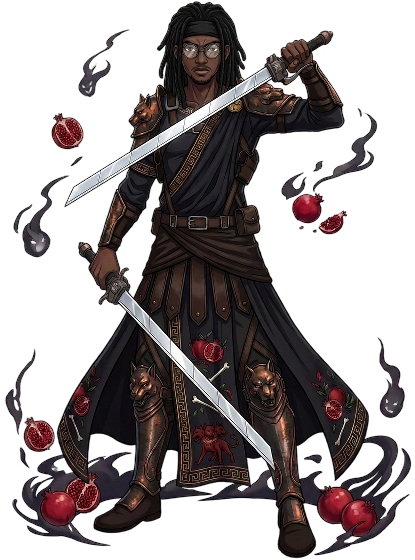 Hades class character