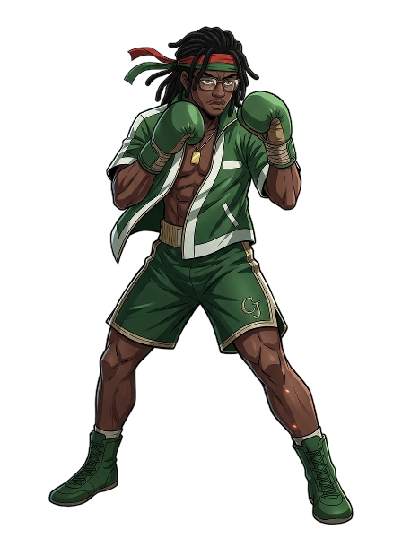 Boxer class character