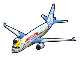 Angel Army flight school plane