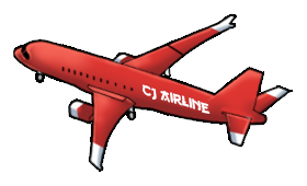 CJ Airline plane