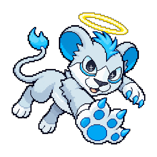 16-bit Leofu sprite