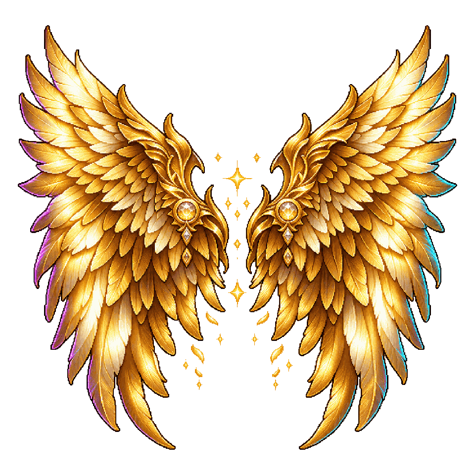 Angel Jin — 16-bit Soul Manifest