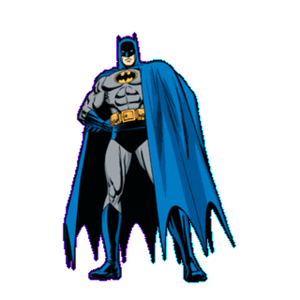 Batman — 16-bit Soul Manifest