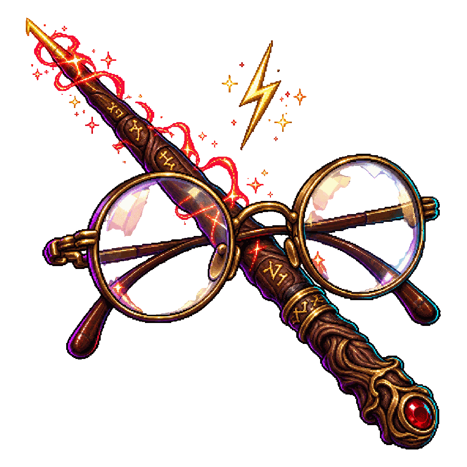 Harry Potter — 16-bit Soul Manifest