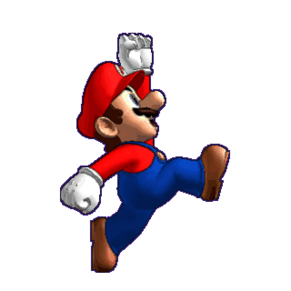 Mario — 16-bit Soul Manifest